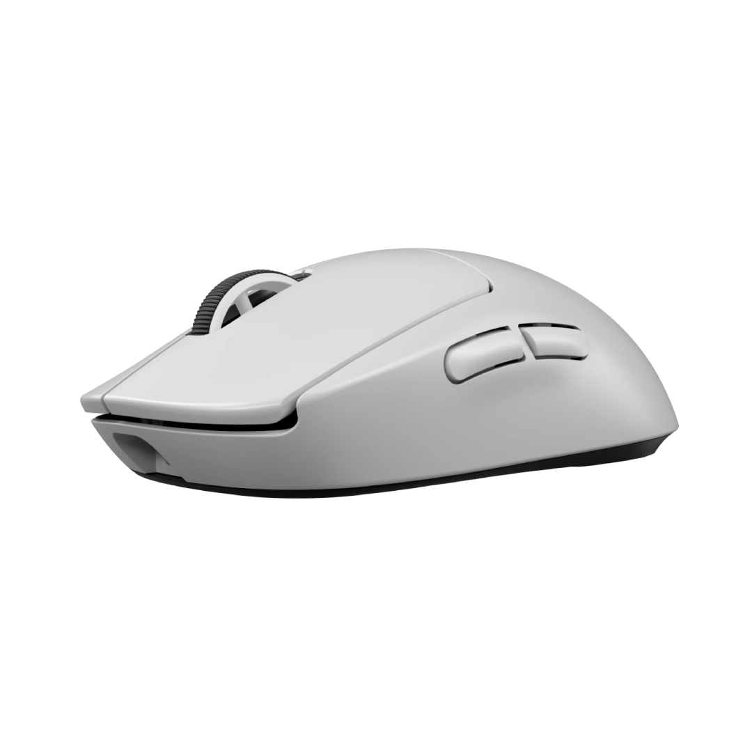 Logitech PRO X SUPERLIGHT 2 LIGHTSPEED Wireless Gaming Mouse – White – 910‑006639 2