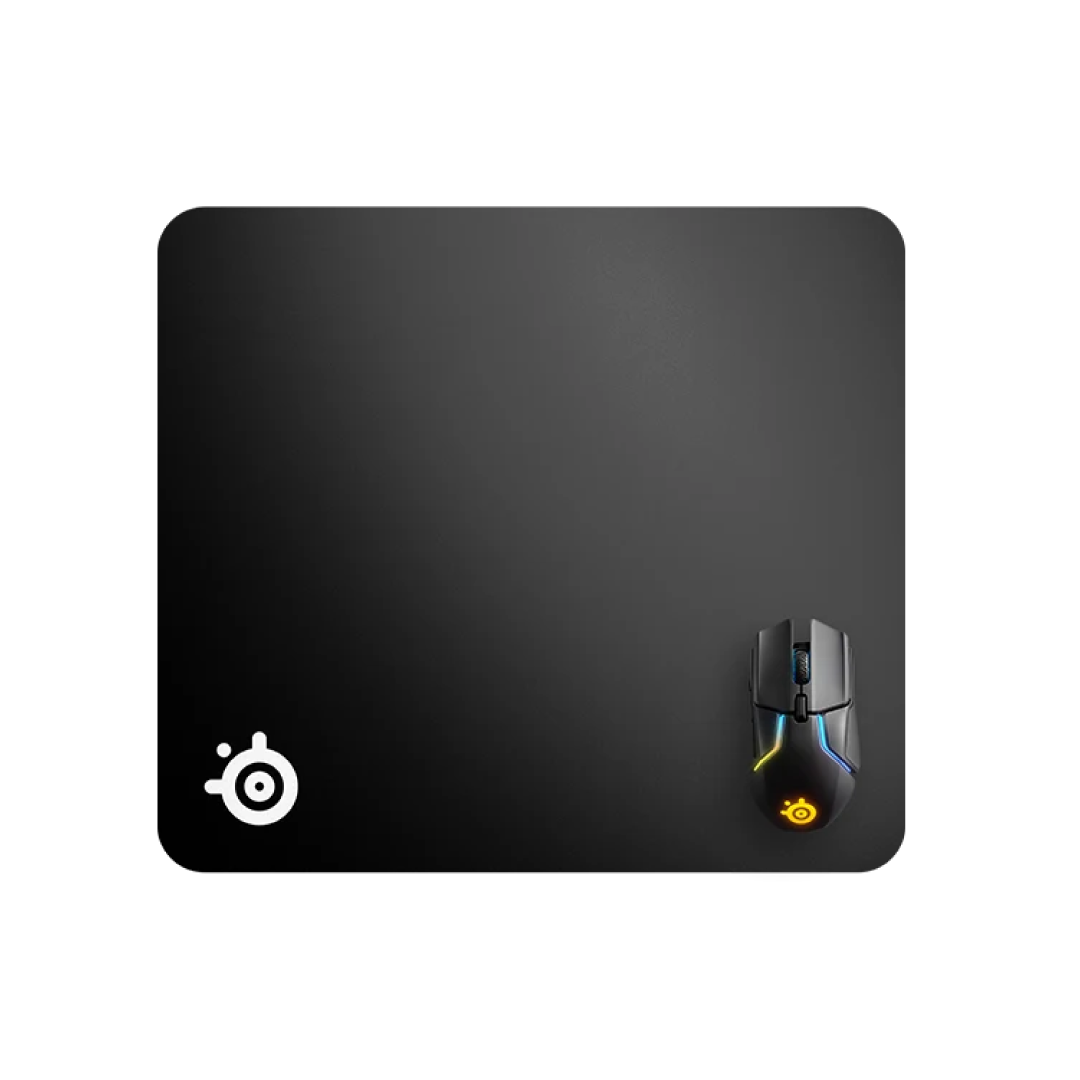 SteelSeries QcK Gaming Mousepad Black (63003)