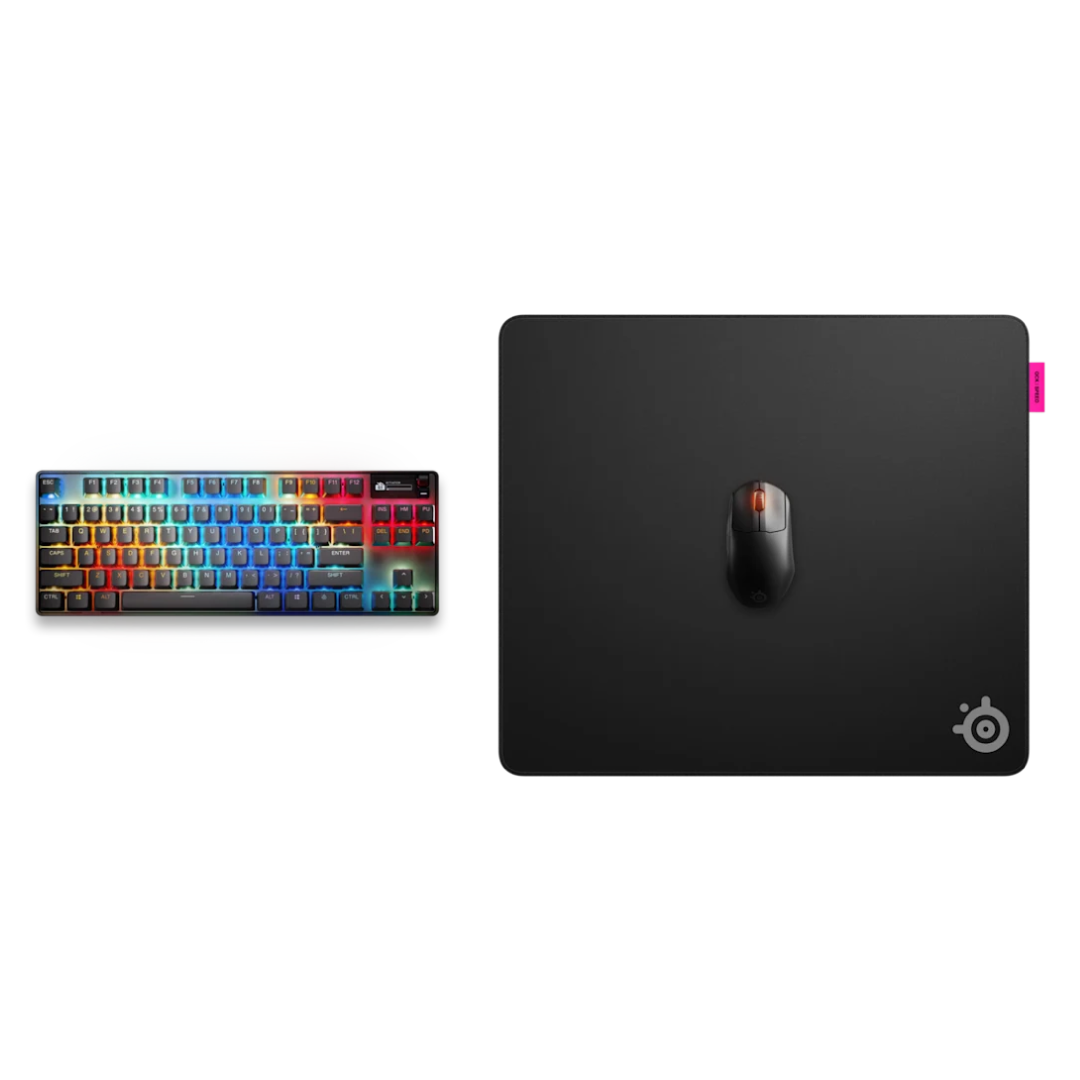 SteelSeries QcK Performance L Speed Gaming Mousepad (63430) 2