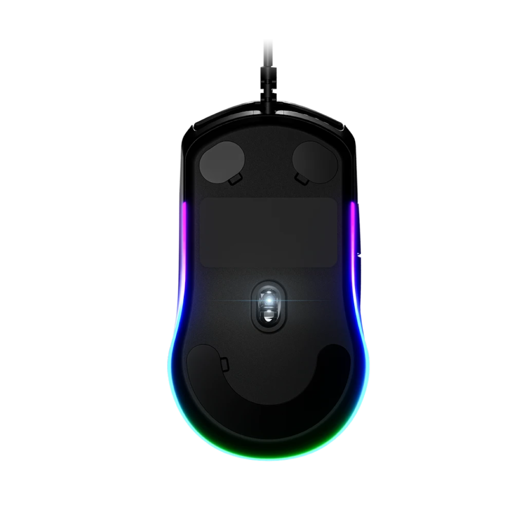 SteelSeries Rival 3 Gen 2 Black Gaming Mouse (62515) 4