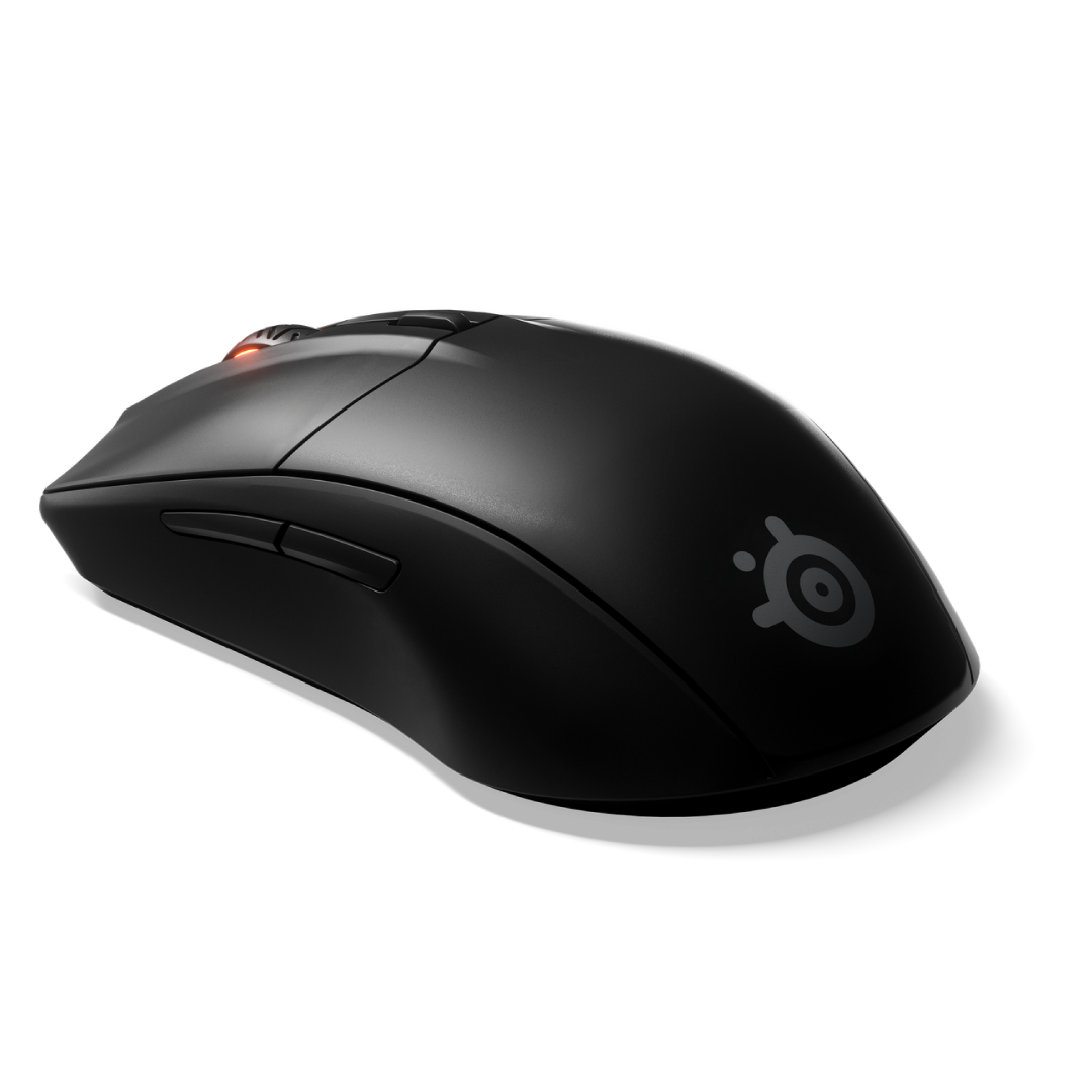 SteelSeries Rival 3 Wireless Gen 2 Gaming Mouse Black (62523) 2
