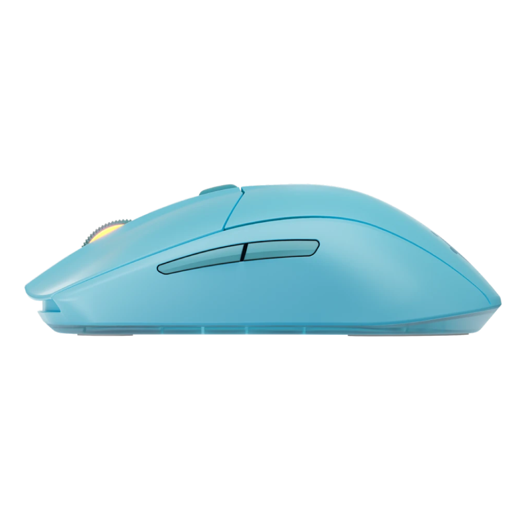 SteelSeries Rival 3 Wireless Gen 2 Aqua Gaming Mouse (62526) 4