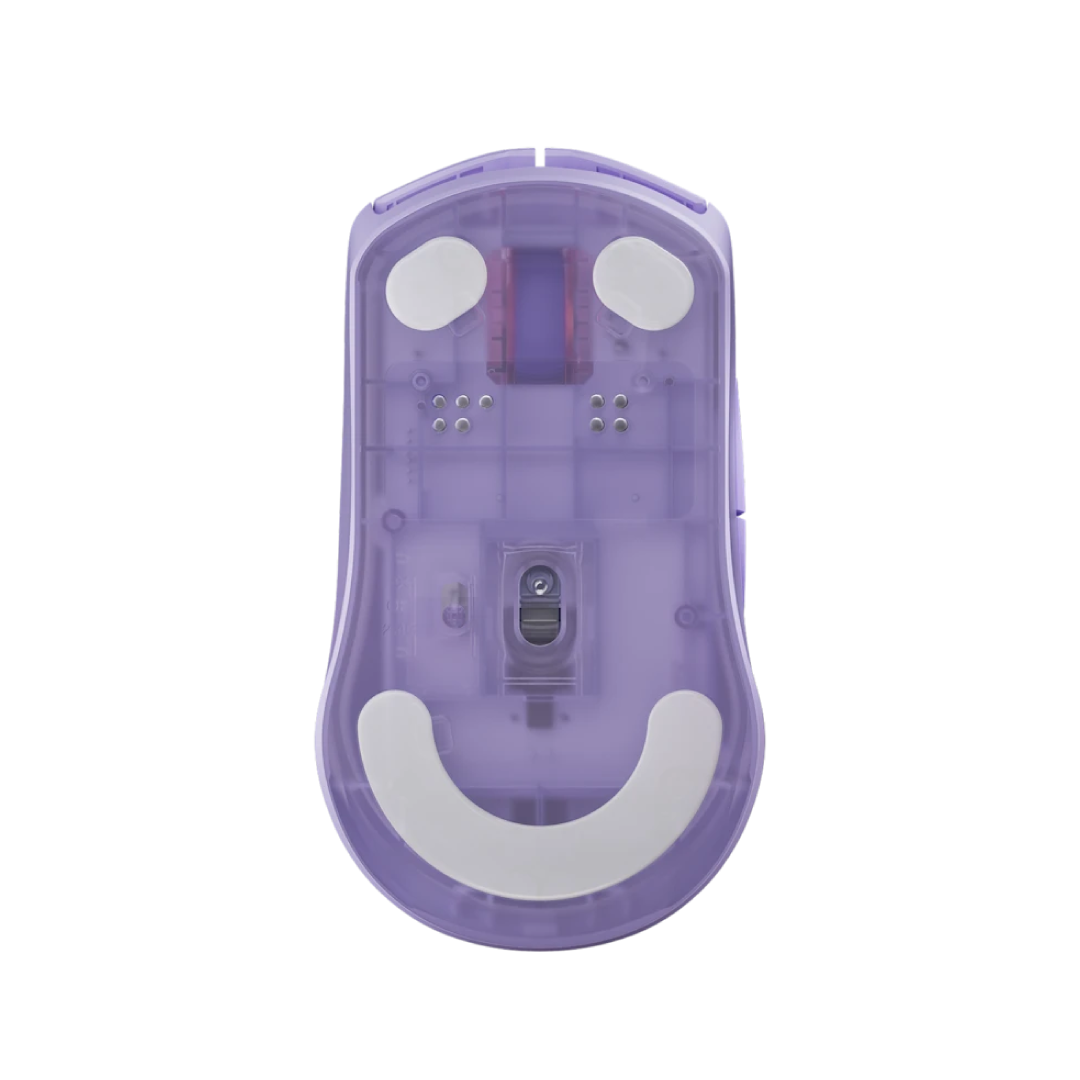 SteelSeries Rival 3 Wireless Gen 2 Lavender Gaming Mouse (62525) 5