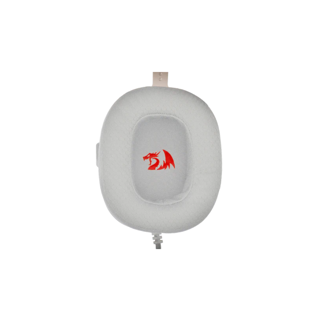 Redragon Zeus X White H510W-RGB – RGB Gaming Headset (SKU: H510W-RGB) 4