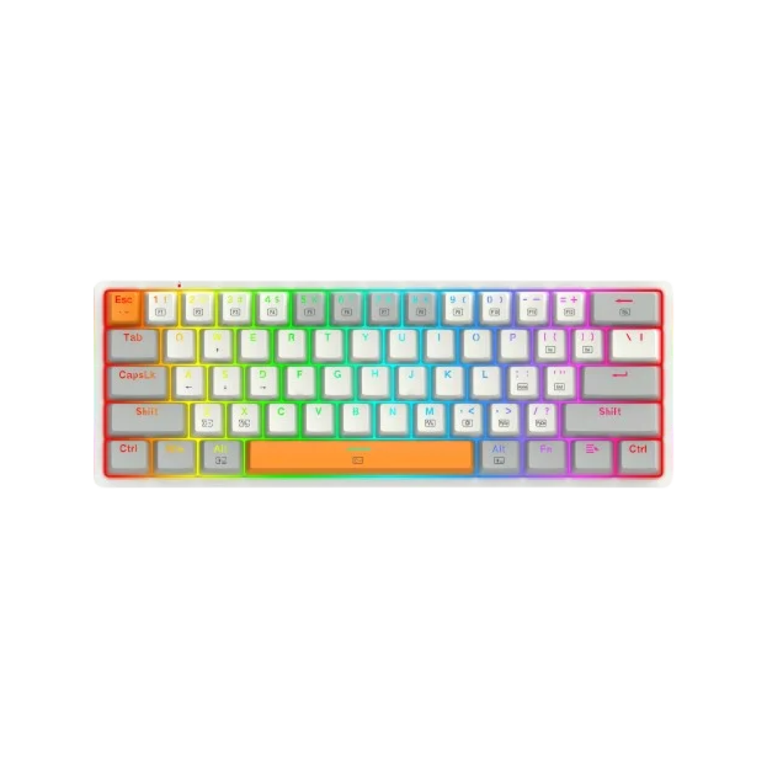 Redragon Akali K642WGO-RGB 60% Mechanical Gaming Keyboard 2