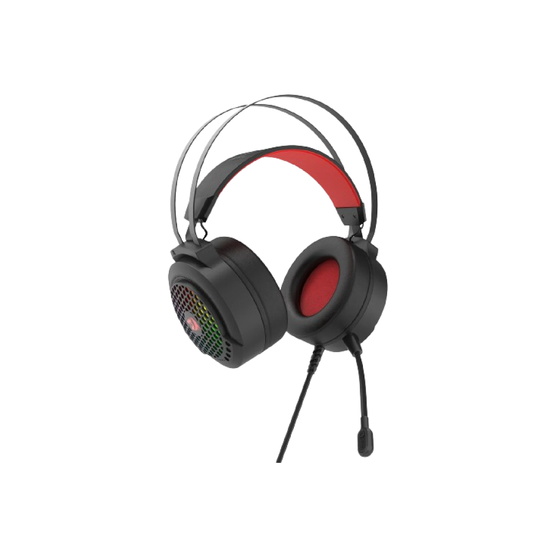 Redragon Carmen H261 RGB Gaming Headset – Black 2