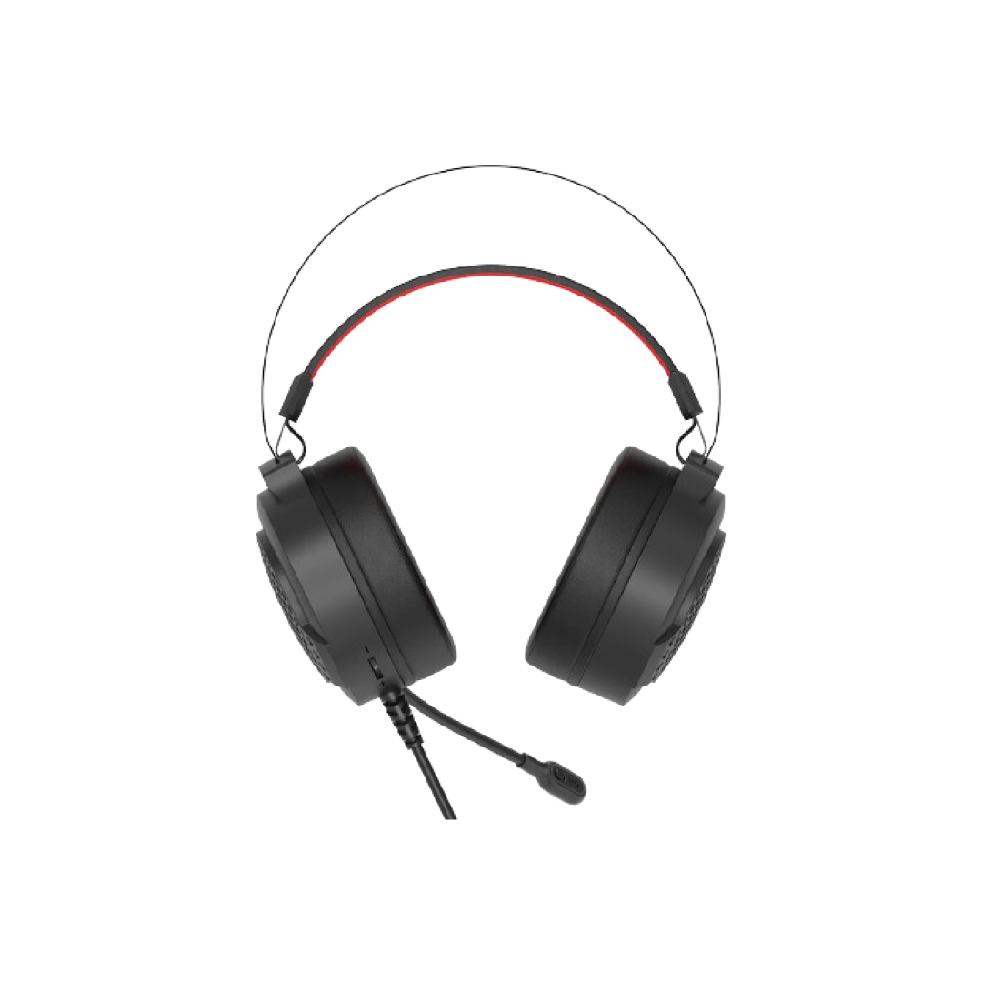 Redragon Carmen H261 RGB Gaming Headset – Black 4