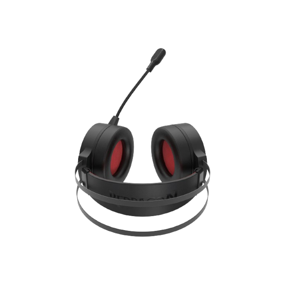 Redragon Carmen H261 RGB Gaming Headset – Black 5