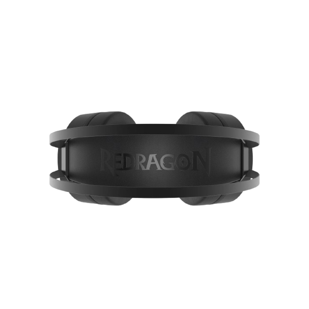 Redragon Carmen H261 RGB Gaming Headset – Black 6