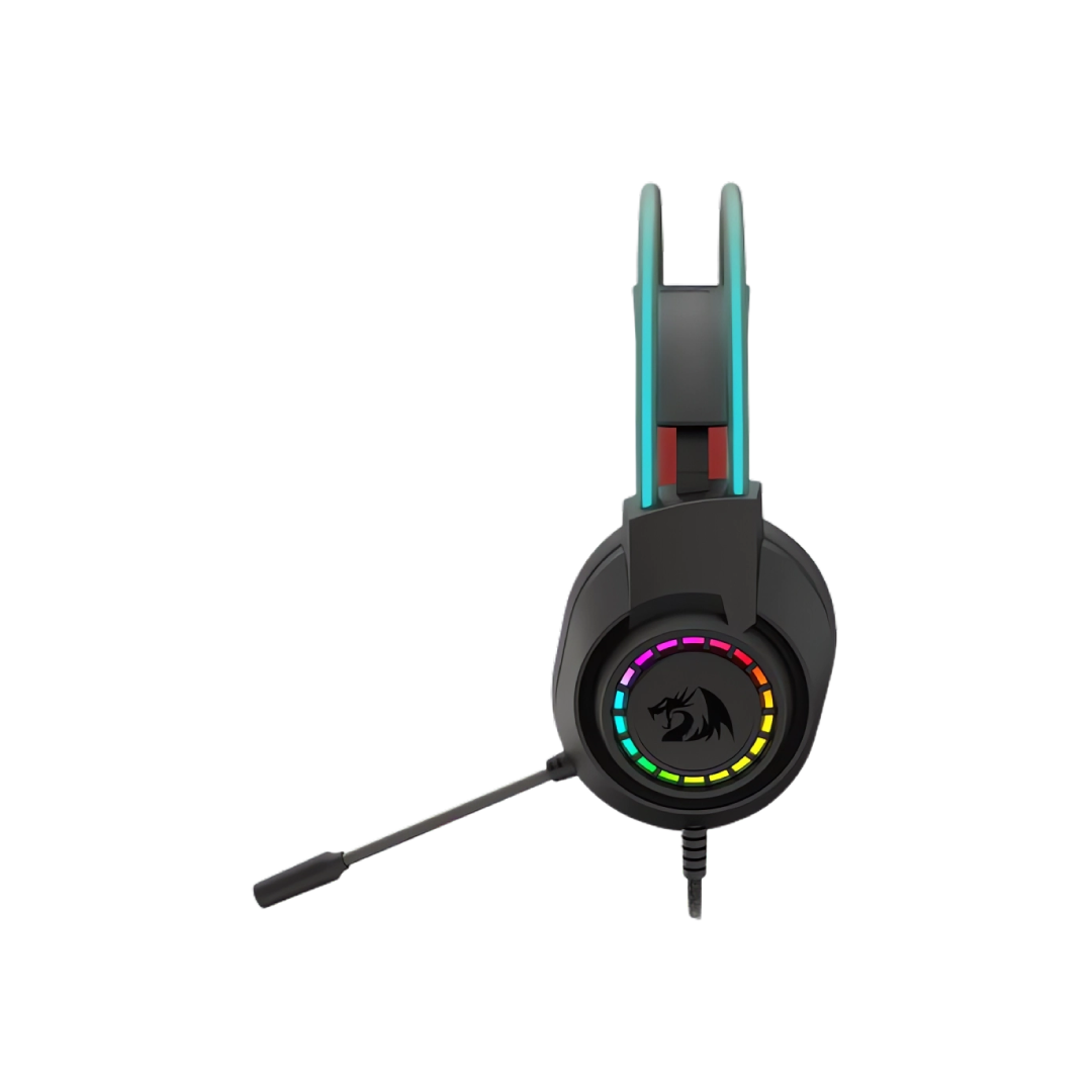 Redragon Scream Black H231RGB – RGB Gaming Headset (SKU: H231RGB) 4