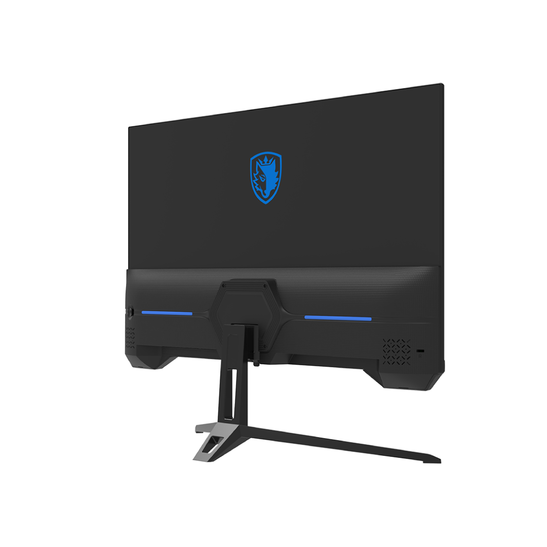 SADES SL-Sealion 27” FHD Gaming Monitor – 120Hz / 1ms MPRT / IPS Panel / Adaptive Sync / HDR / Black Edition 4