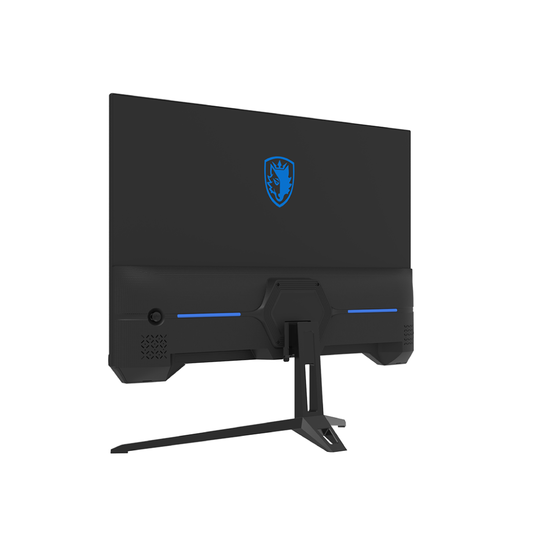 SADES SL-Sealion 27” FHD Gaming Monitor – 120Hz / 1ms MPRT / IPS Panel / Adaptive Sync / HDR / Black Edition 5