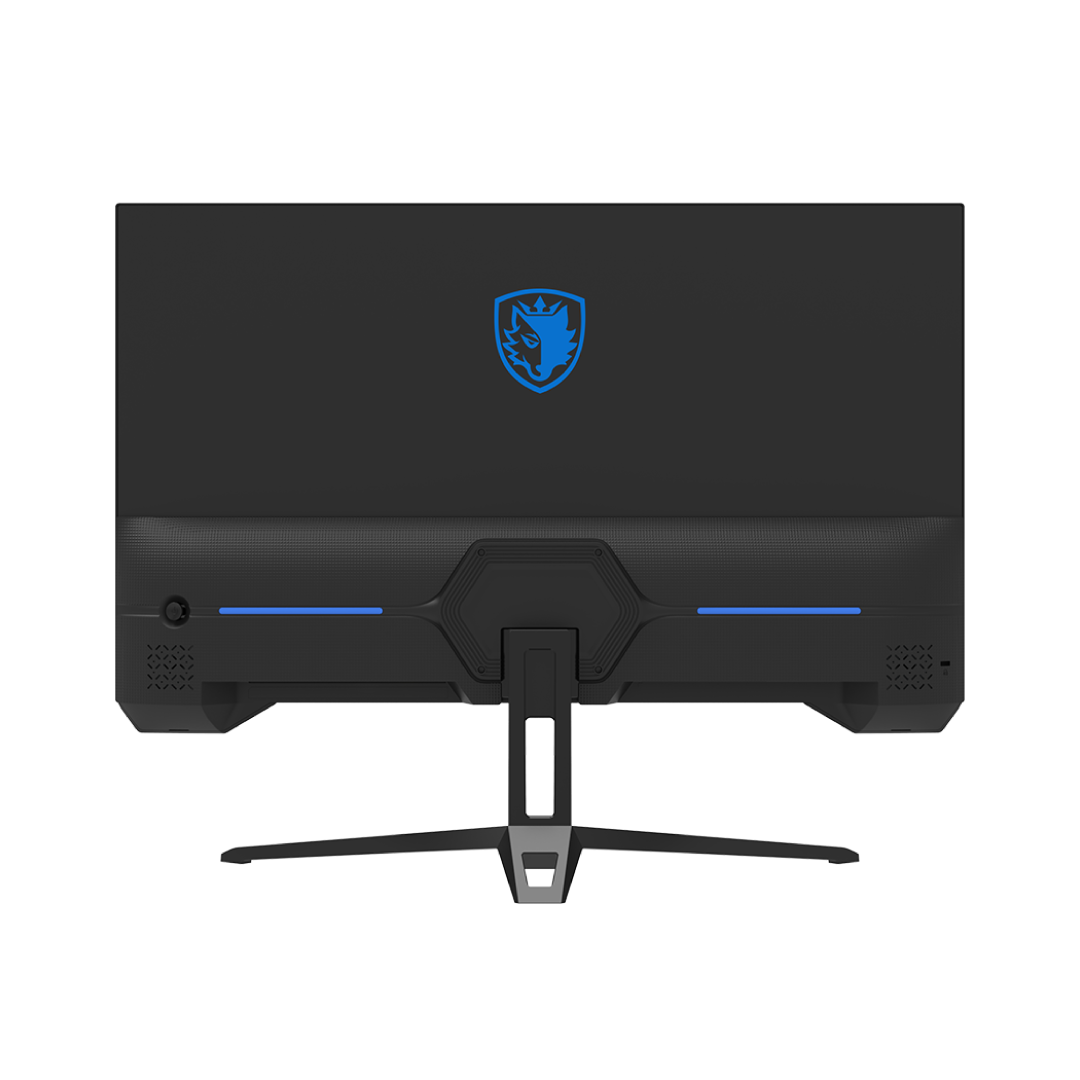 SADES SL-Sealion 27” FHD Gaming Monitor – 120Hz / 1ms MPRT / IPS Panel / Adaptive Sync / HDR / Black Edition 6