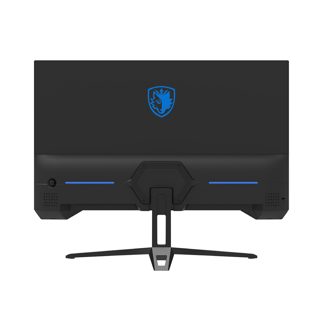 SADES SL-Sealion 27” Pro FHD Gaming Monitor – 144Hz / 1ms MPRT / IPS Panel / Adaptive Sync / HDR / Black Edition 6