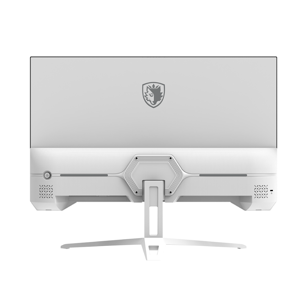 SADES SL-Sealion 27” Pro FHD Gaming Monitor – 144Hz / 1ms MPRT / IPS Panel / Adaptive Sync / HDR / White Edition 6