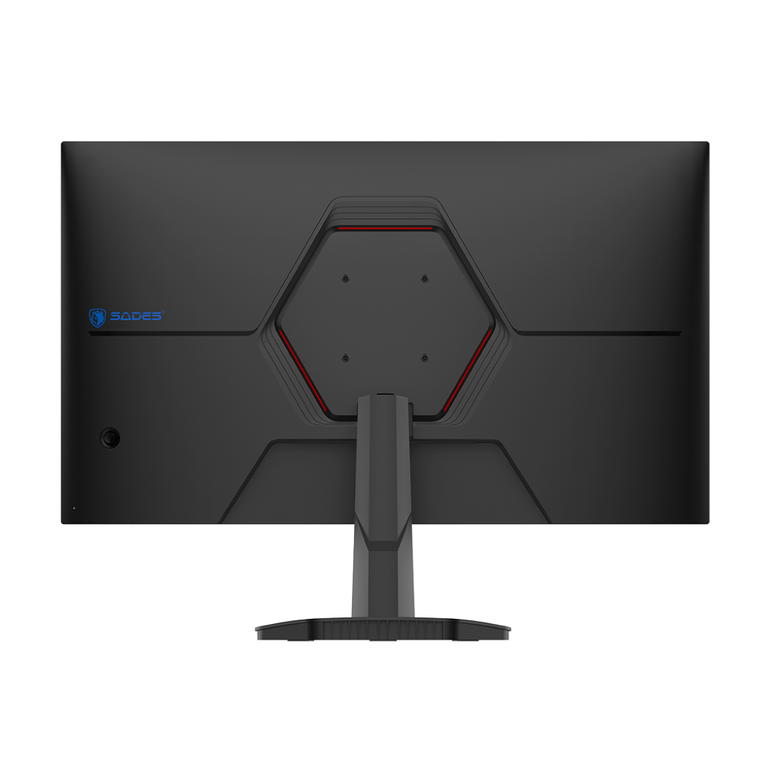 SADES SP-Dolphin 27” FHD Gaming Monitor – 200Hz / 1ms MPRT / IPS Panel / HDR10 / Adaptive Sync / Black 6