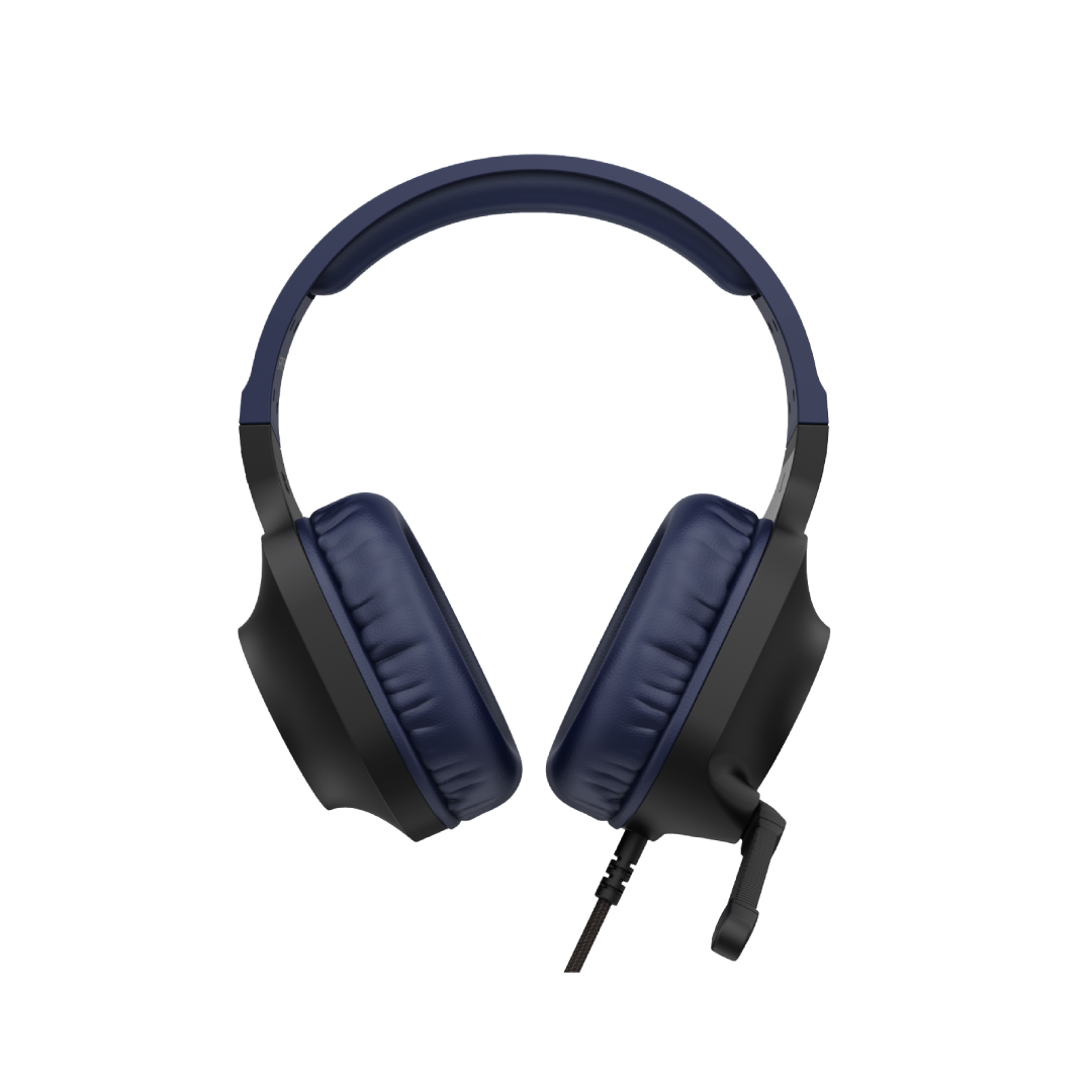 SADES Spirit SA-721 Gold Gaming Headset – 50mm Drivers / Stereo Sound / Noise Cancelling Mic / 3.5mm / Lightweight Design 3