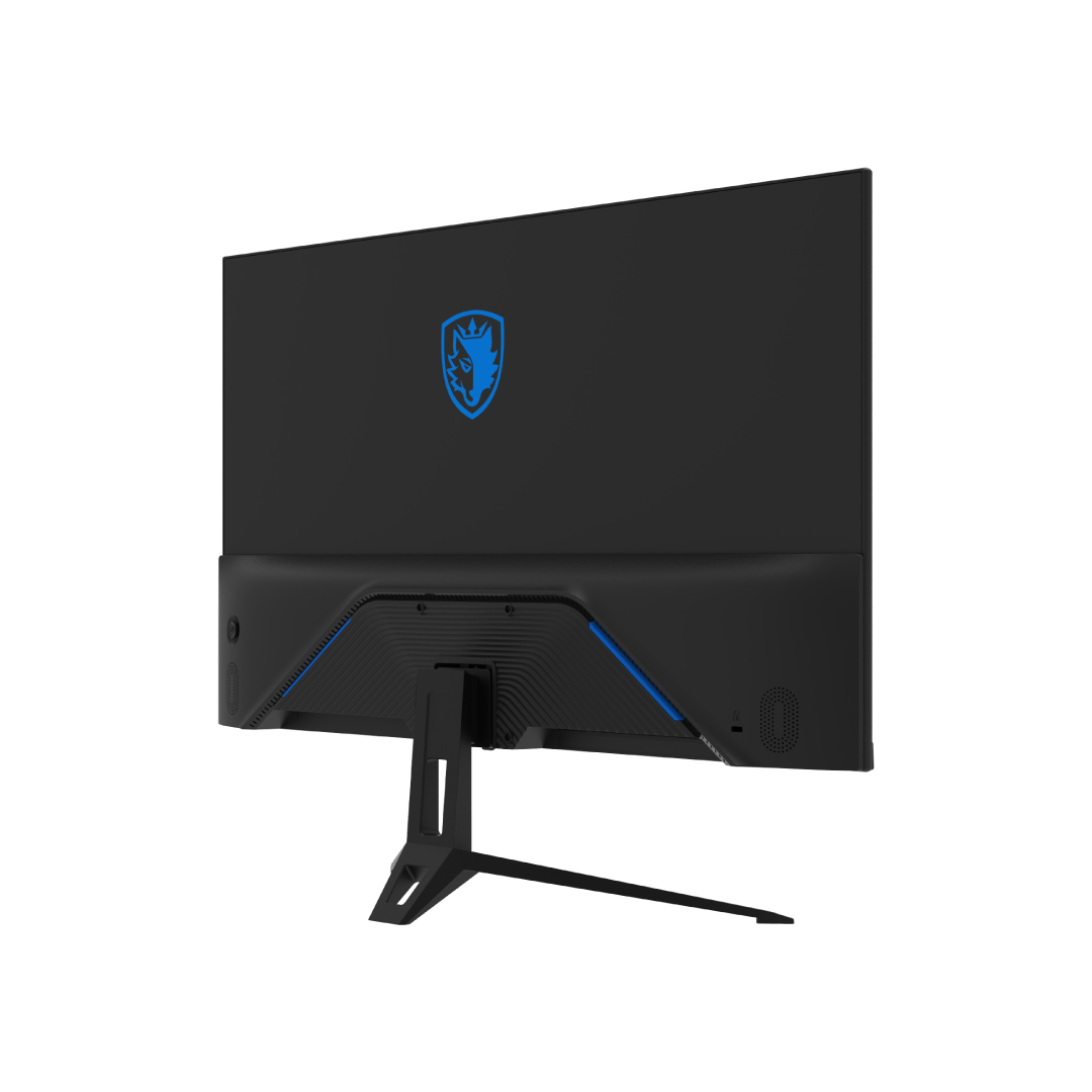 SADES ST-Seal 22” FHD Gaming Monitor – 120Hz / 1ms MPRT / IPS Panel / Adaptive Sync / HDR / Black 4