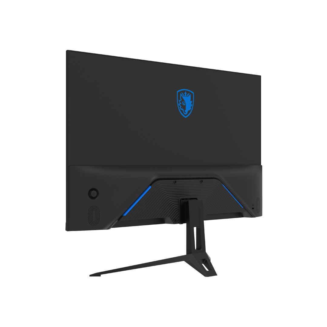 SADES ST-Seal 22” FHD Gaming Monitor – 120Hz / 1ms MPRT / IPS Panel / Adaptive Sync / HDR / Black 5