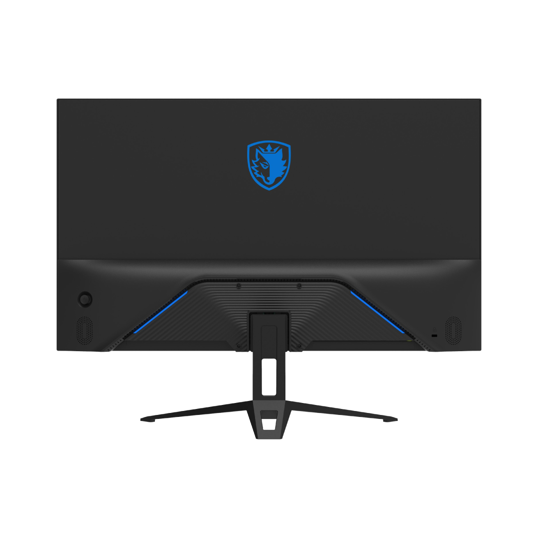 SADES ST-Seal 22” FHD Gaming Monitor – 120Hz / 1ms MPRT / IPS Panel / Adaptive Sync / HDR / Black 6