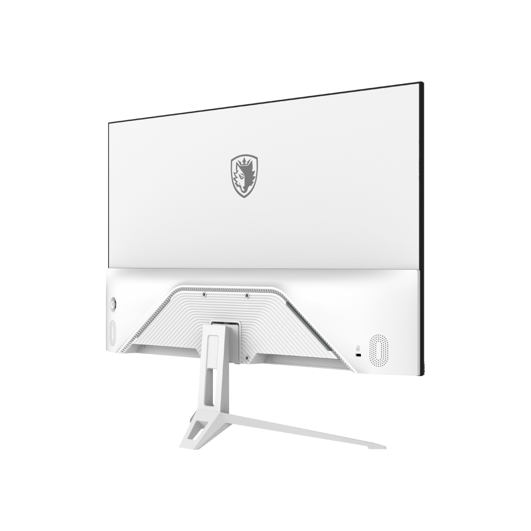 SADES ST-SEAL 22” FHD Gaming Monitor – 120Hz / 1ms MPRT / IPS Panel / Adaptive Sync / White Edition 4