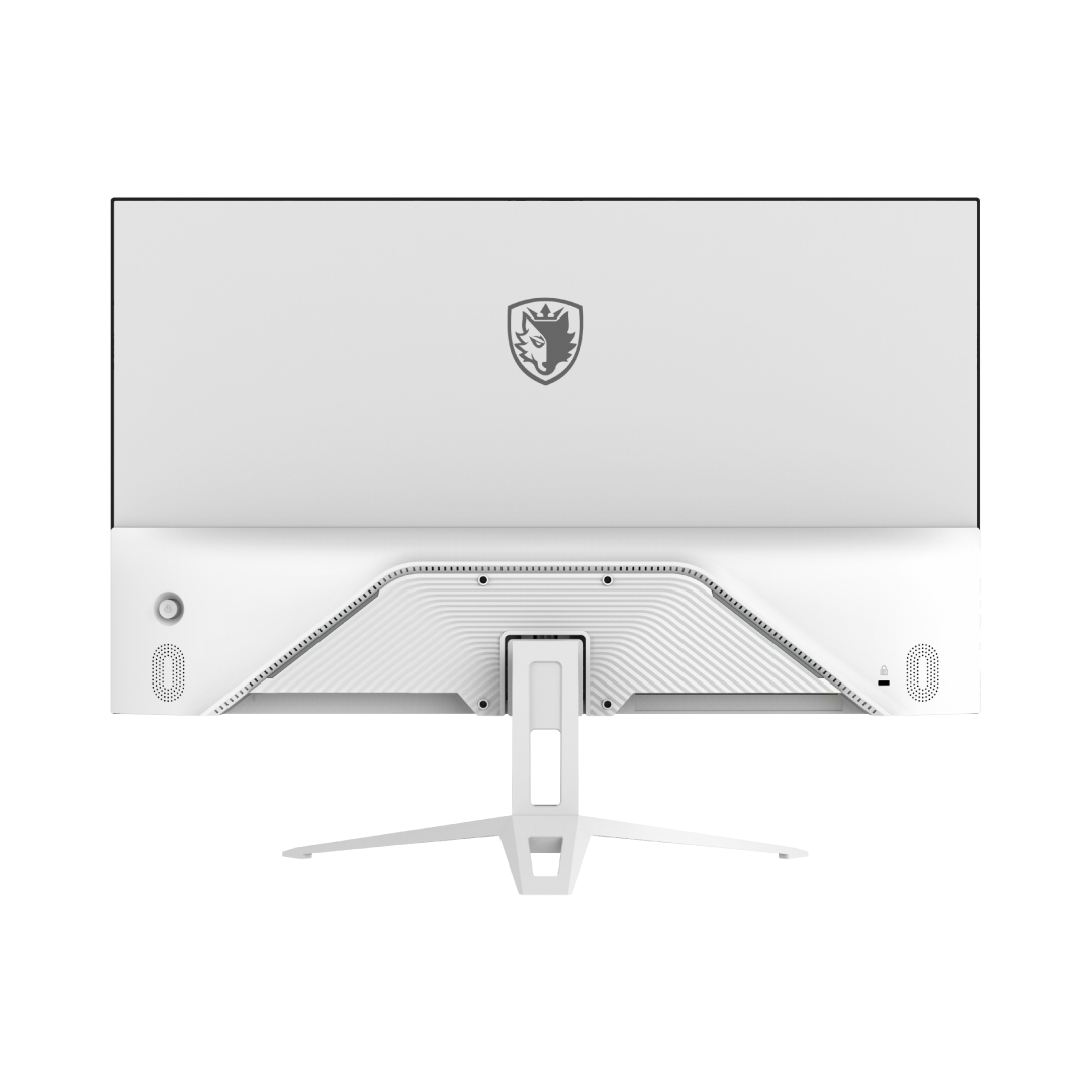 SADES ST-SEAL 22” FHD Gaming Monitor – 120Hz / 1ms MPRT / IPS Panel / Adaptive Sync / White Edition 6