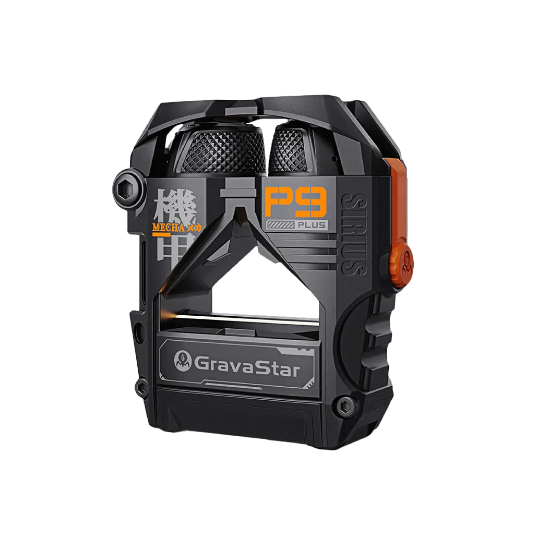 Gravastar Sirius Plus Black