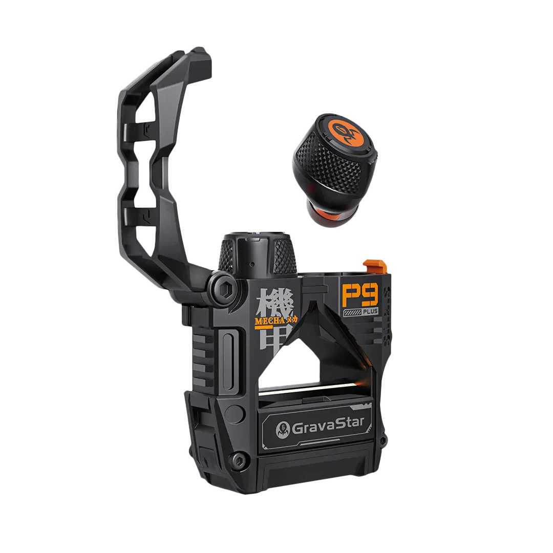 Gravastar Sirius Plus Black 2