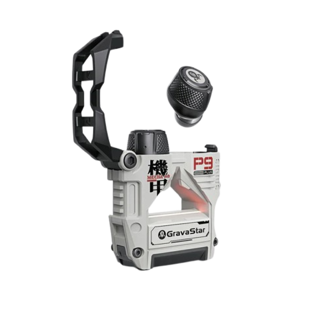 Gravastar Sirius Plus White 2