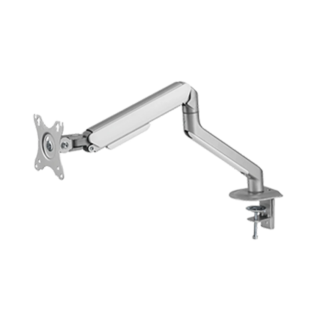 Twisted Minds TM-63-C06 Single Monitor Arm – Spring Assisted / 17-32” / 2-9kg / VESA 75×75 & 100×100 1