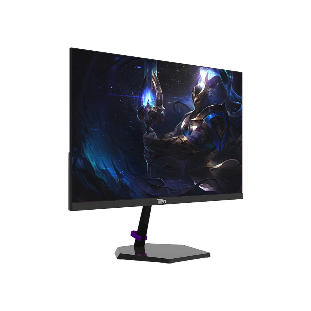 Twisted Minds TM24FHD144IPS 24” Gaming Monitor – FHD / 144Hz / 1ms MPRT / IPS Panel / Adaptive Sync / HDR / HDMI 2.1 & DP 1.4 2