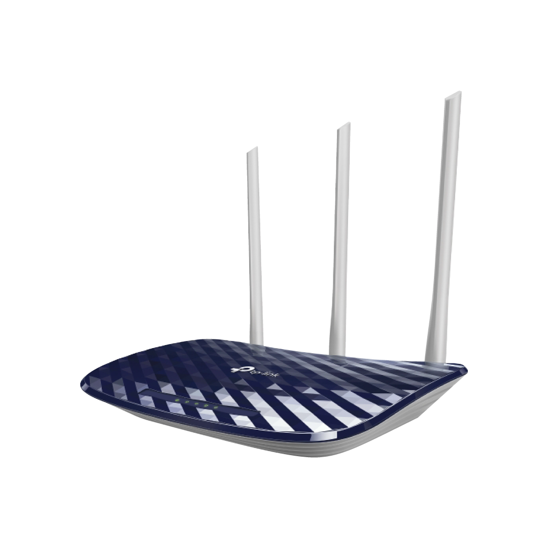 TP-Link Archer C20 – AC750 Wi-Fi Router 2