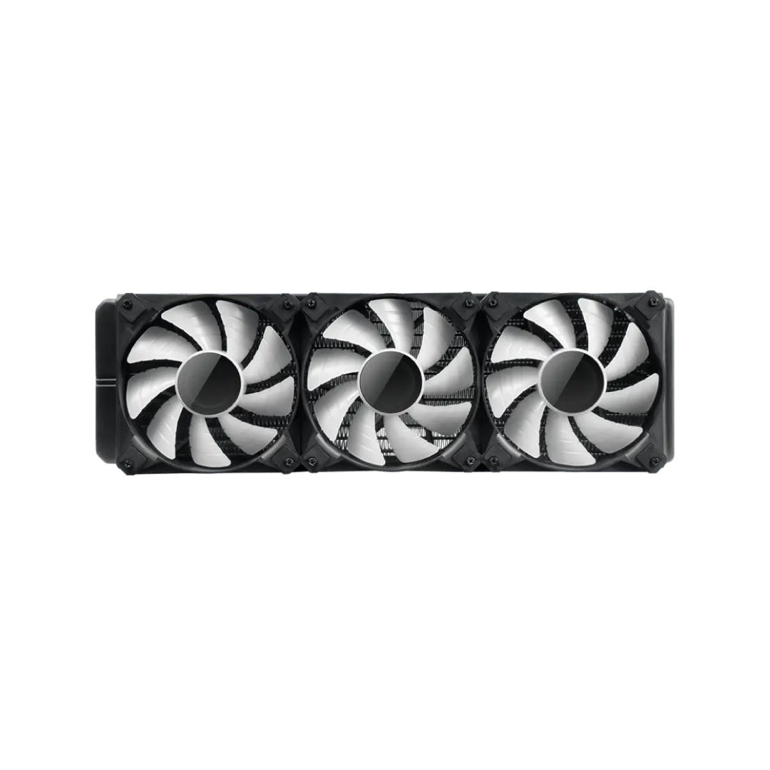 DarkFlash Twister DXV2.6 360 Black ARGB 360mm All‑in‑One Liquid CPU Cooler 2