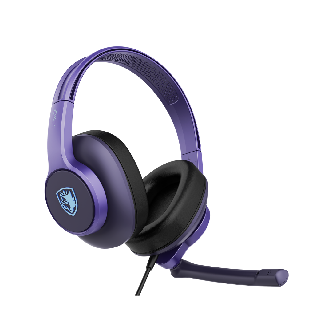 SADES Upower Purple SA-703 – Wired Gaming Headset (SKU: SA-703) 1