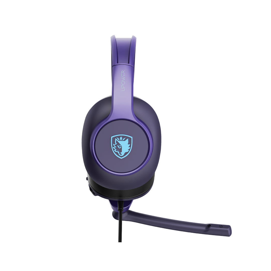 SADES Upower Purple SA-703 – Wired Gaming Headset (SKU: SA-703) 3