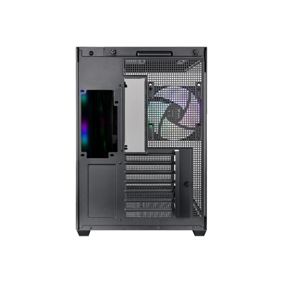 Thermaltake View 380 TG ARGB Black Mid Tower Case (CA-1Z4-00M1WN-00) 1