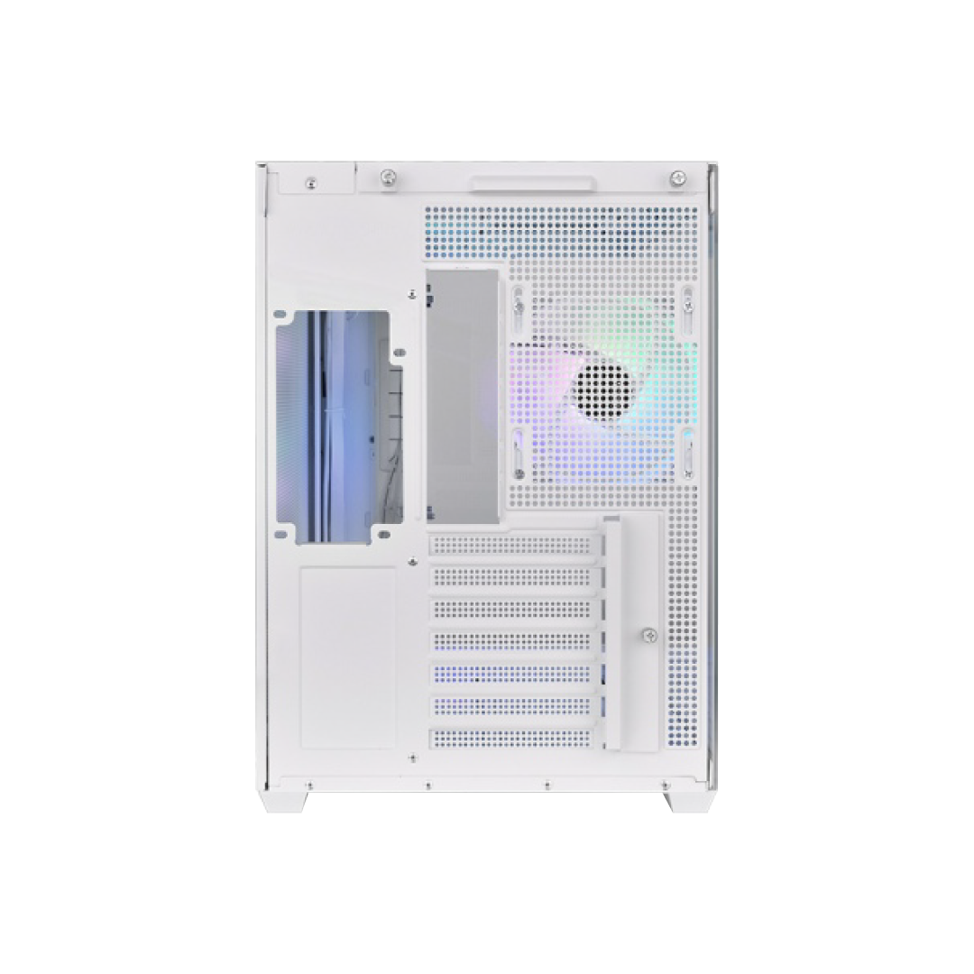 Thermaltake View 380 TG ARGB White Mid Tower Case (CA-1Z4-00M6WN-00) 1