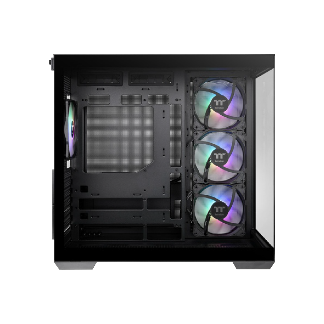 Thermaltake View 380 TG ARGB Black Mid Tower Case (CA-1Z4-00M1WN-00) 1