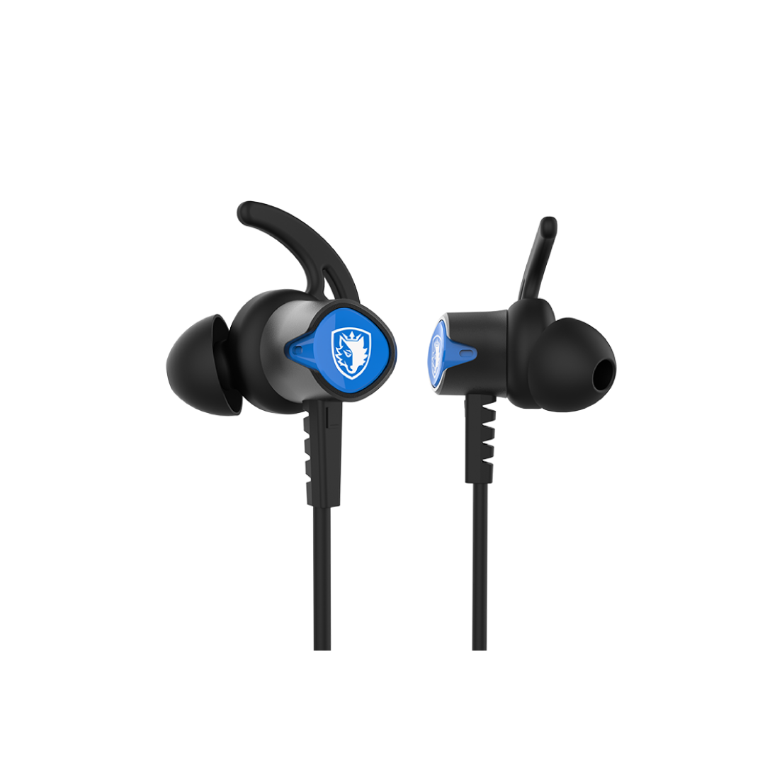 SADES Wings 20 SA-606 – Gaming In-Ear Earphones (SKU: SA-606)