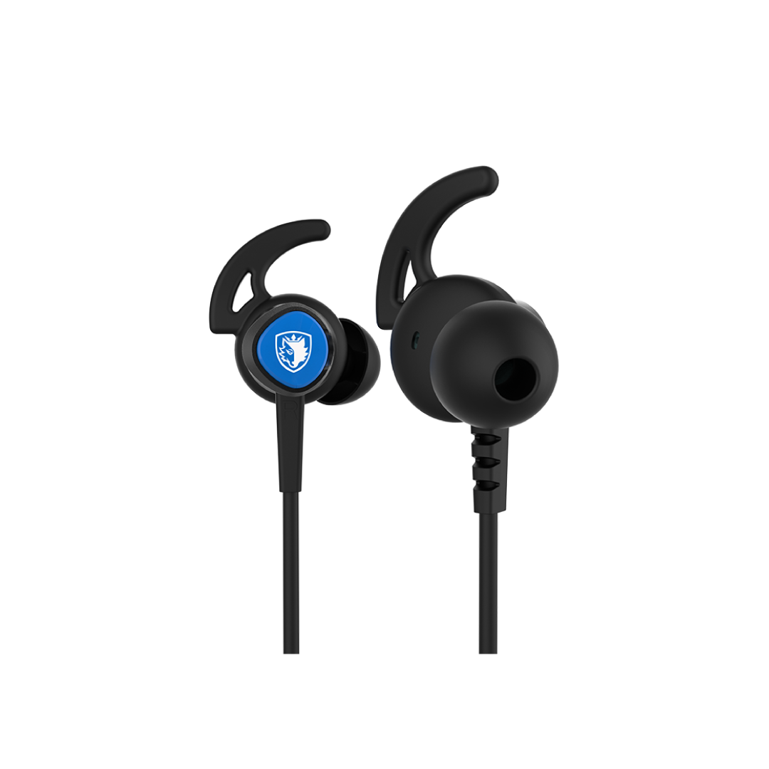 SADES Wings 20 SA-606 – Gaming In-Ear Earphones (SKU: SA-606) 2