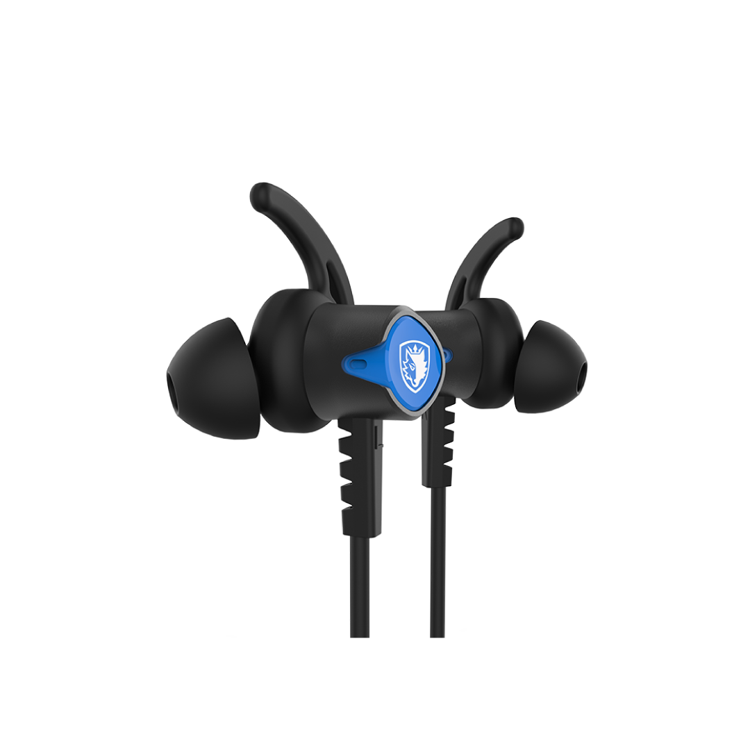 SADES Wings 20 SA-606 – Gaming In-Ear Earphones (SKU: SA-606) 3