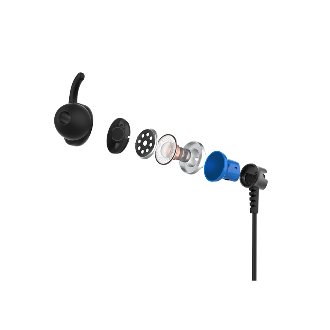 SADES Wings 20 SA-606 – Gaming In-Ear Earphones (SKU: SA-606) 5