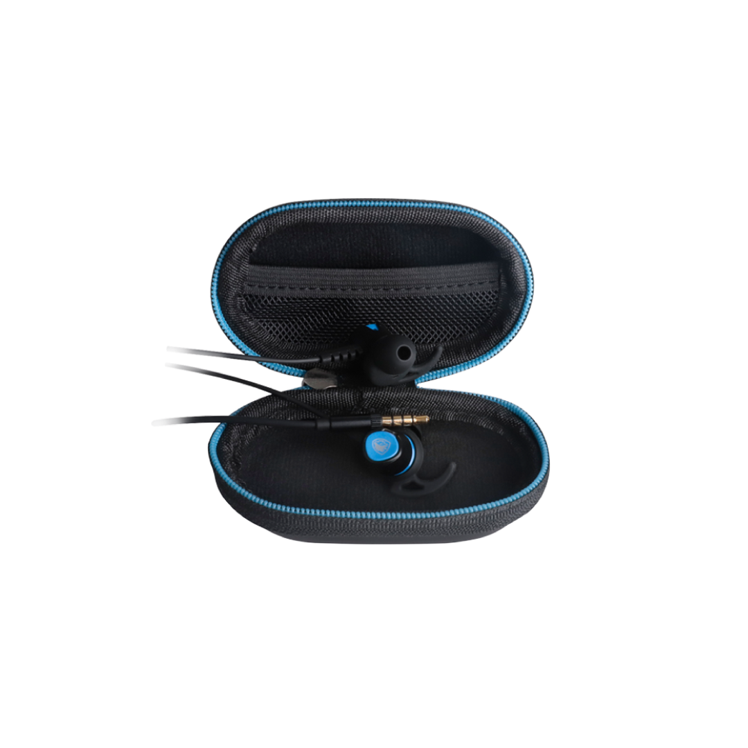 SADES Wings 20 SA-606 – Gaming In-Ear Earphones (SKU: SA-606) 8