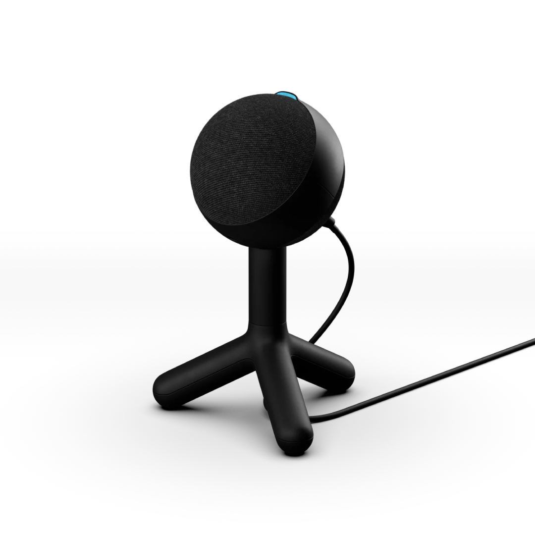 Logitech Yeti Orb Condenser USB Gaming Microphone with LIGHTSYNC RGB – 988‑000551 4