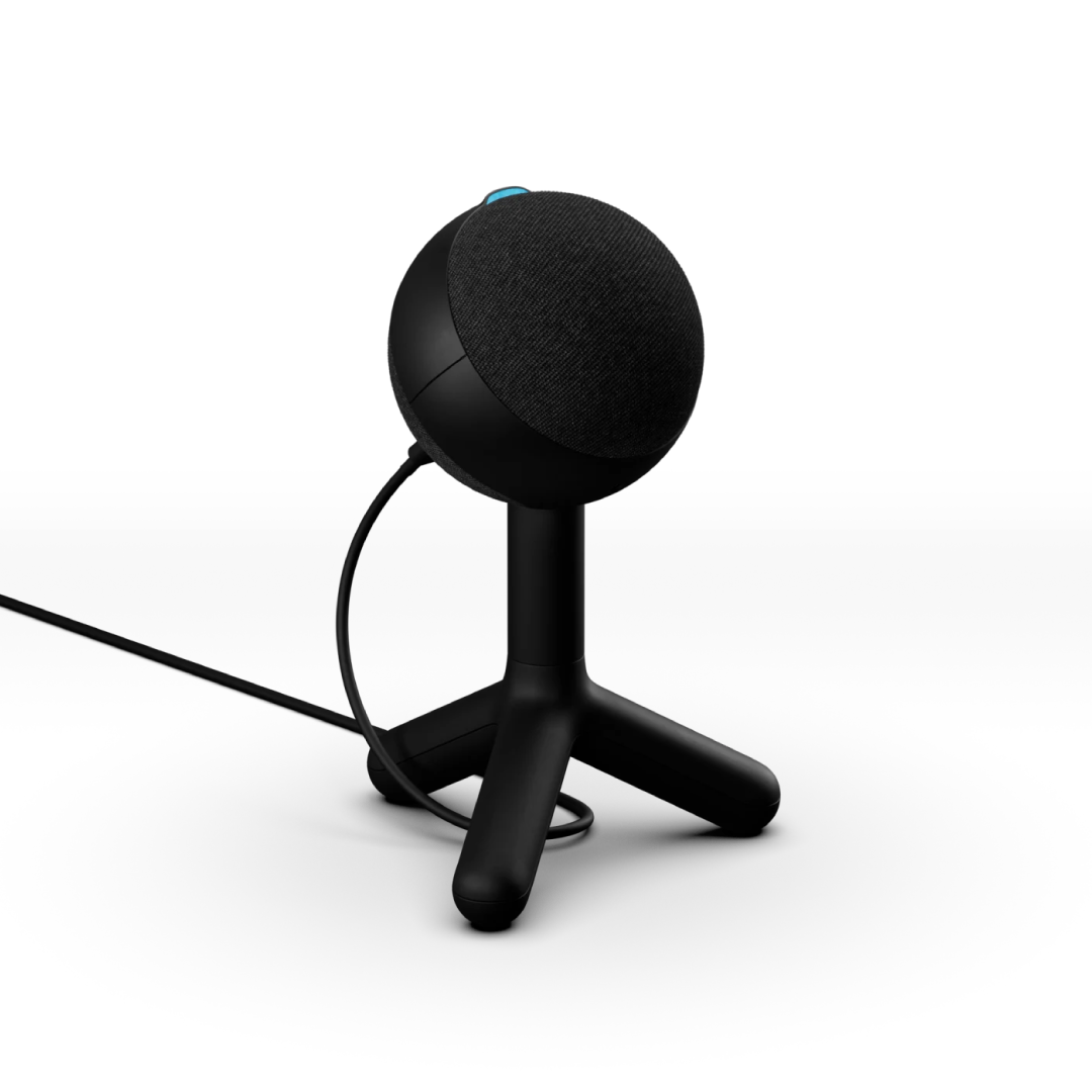 Logitech Yeti Orb Condenser USB Gaming Microphone with LIGHTSYNC RGB – 988‑000551 5