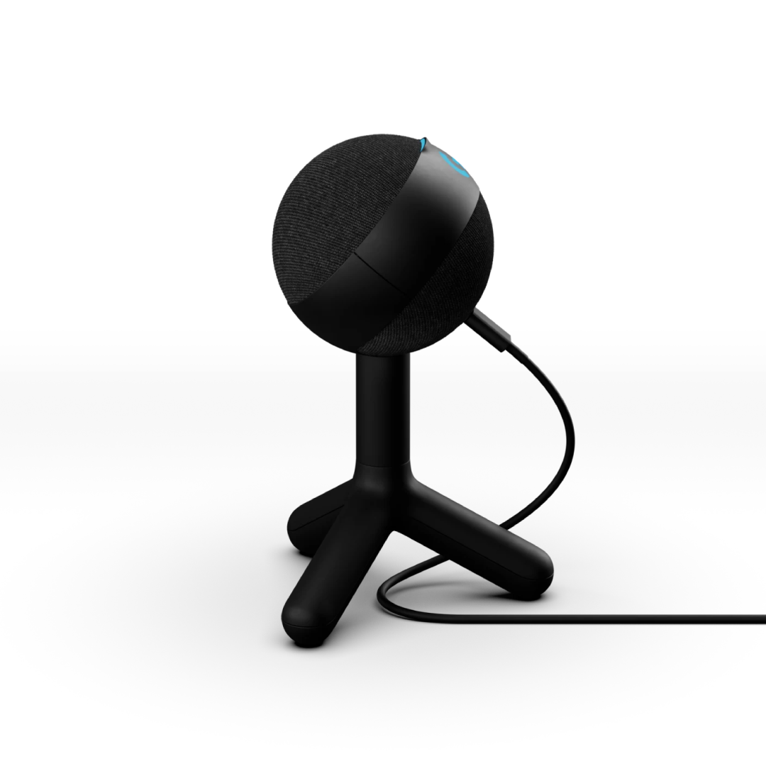 Logitech Yeti Orb Condenser USB Gaming Microphone with LIGHTSYNC RGB – 988‑000551 6