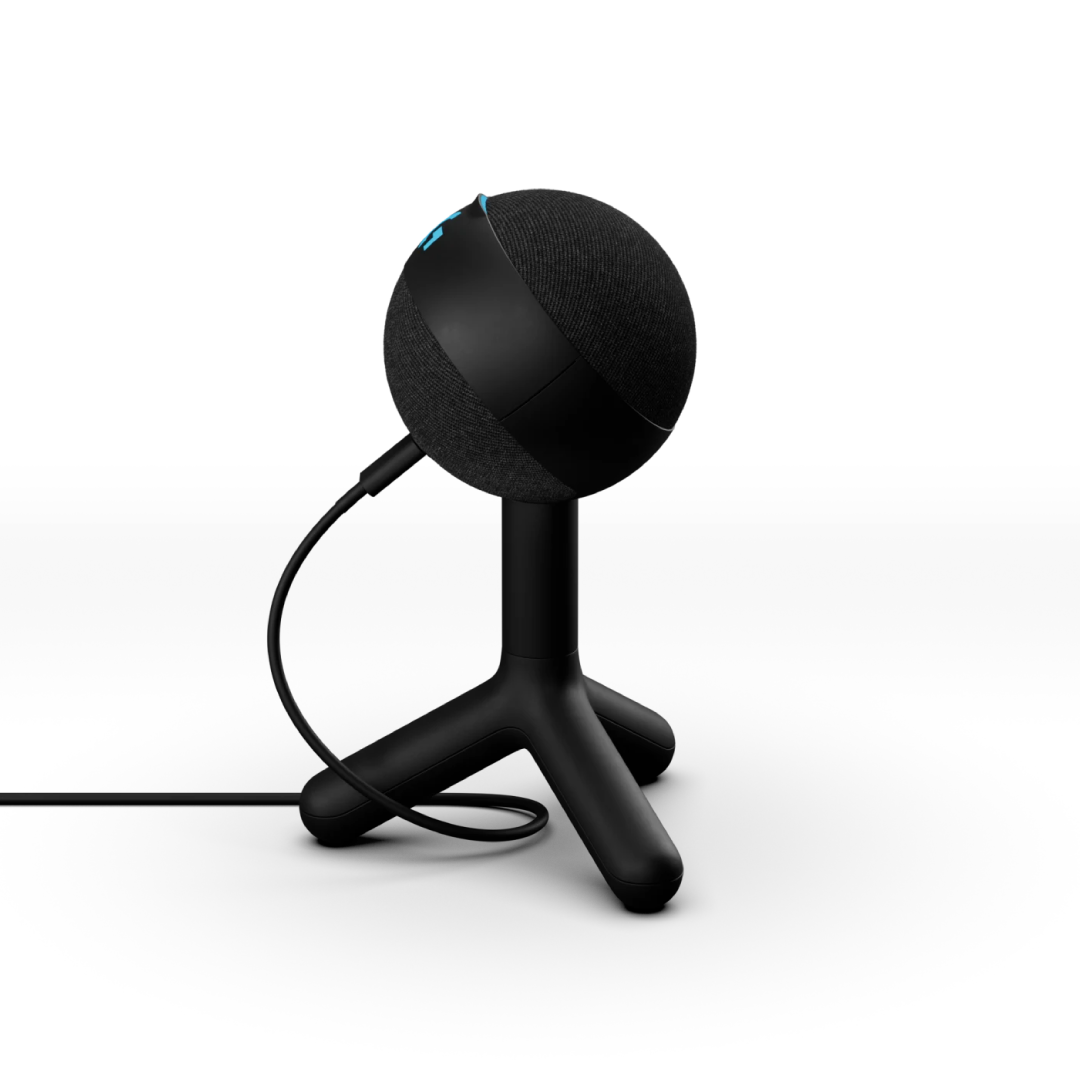 Logitech Yeti Orb Condenser USB Gaming Microphone with LIGHTSYNC RGB – 988‑000551 7
