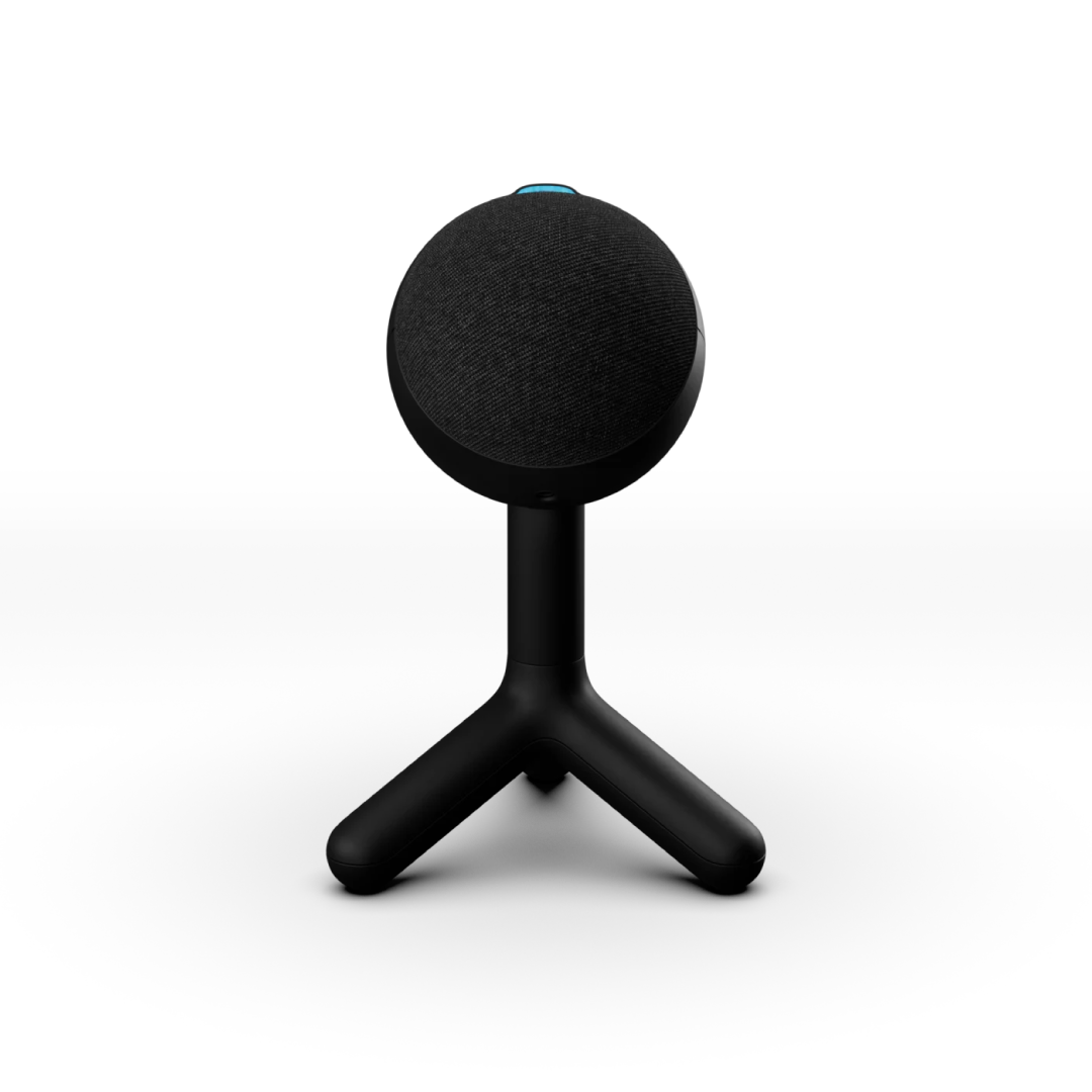 Logitech Yeti Orb Condenser USB Gaming Microphone with LIGHTSYNC RGB – 988‑000551 8