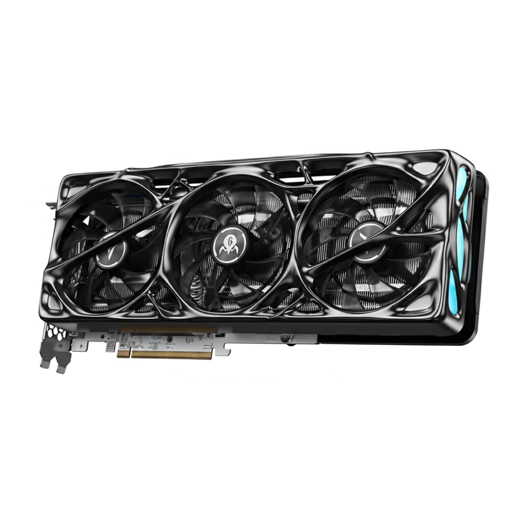 GRAVASTAR x YESTON Radeon RX 9070 XT 2