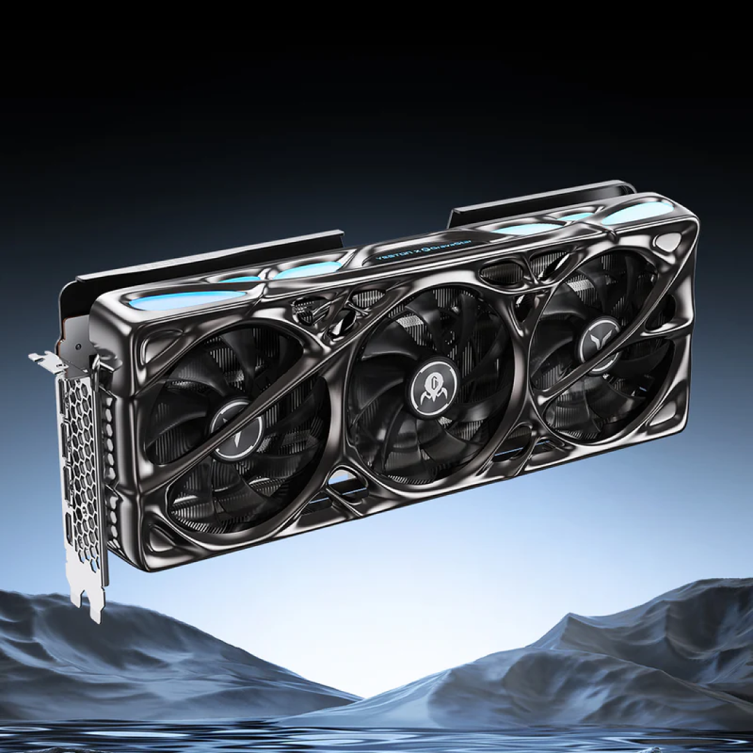 GRAVASTAR x YESTON Radeon RX 9070 XT 9